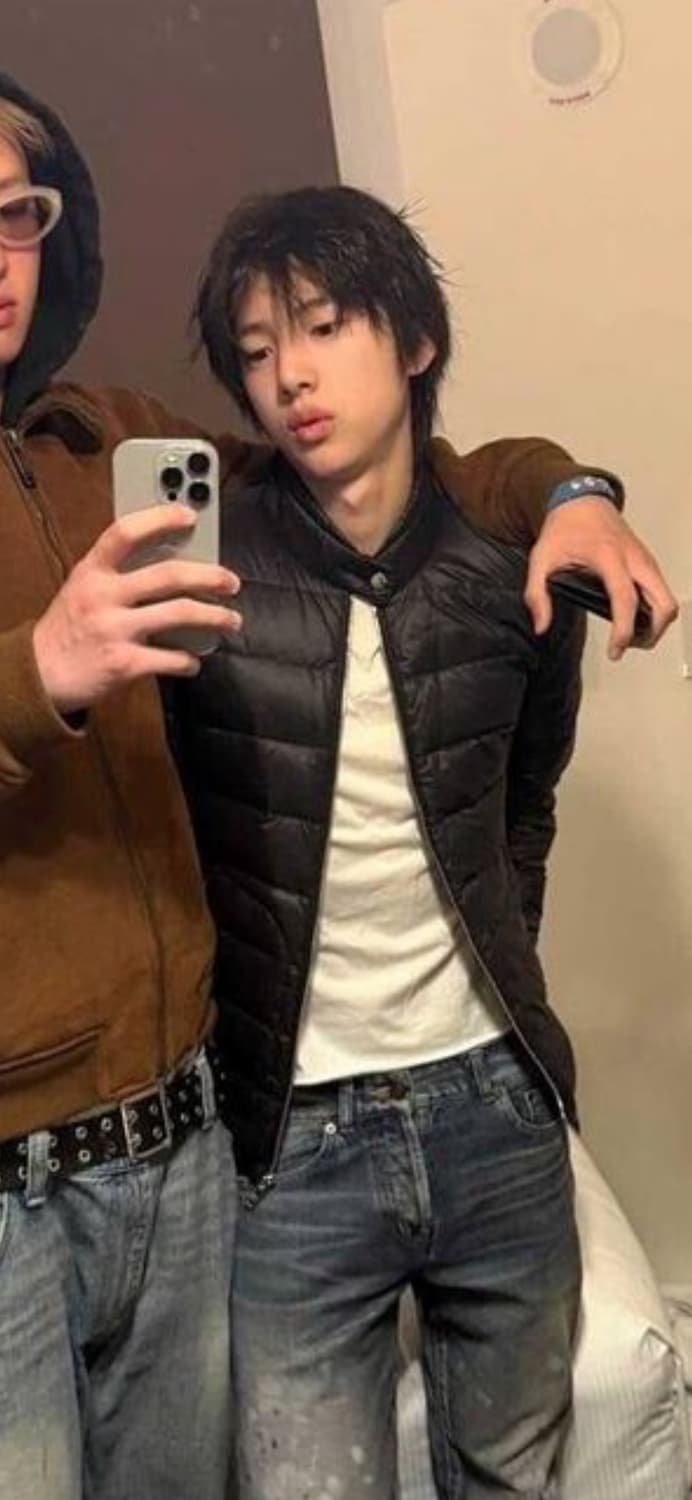 코르티스 주훈 프라다 패딩 상품이미지2