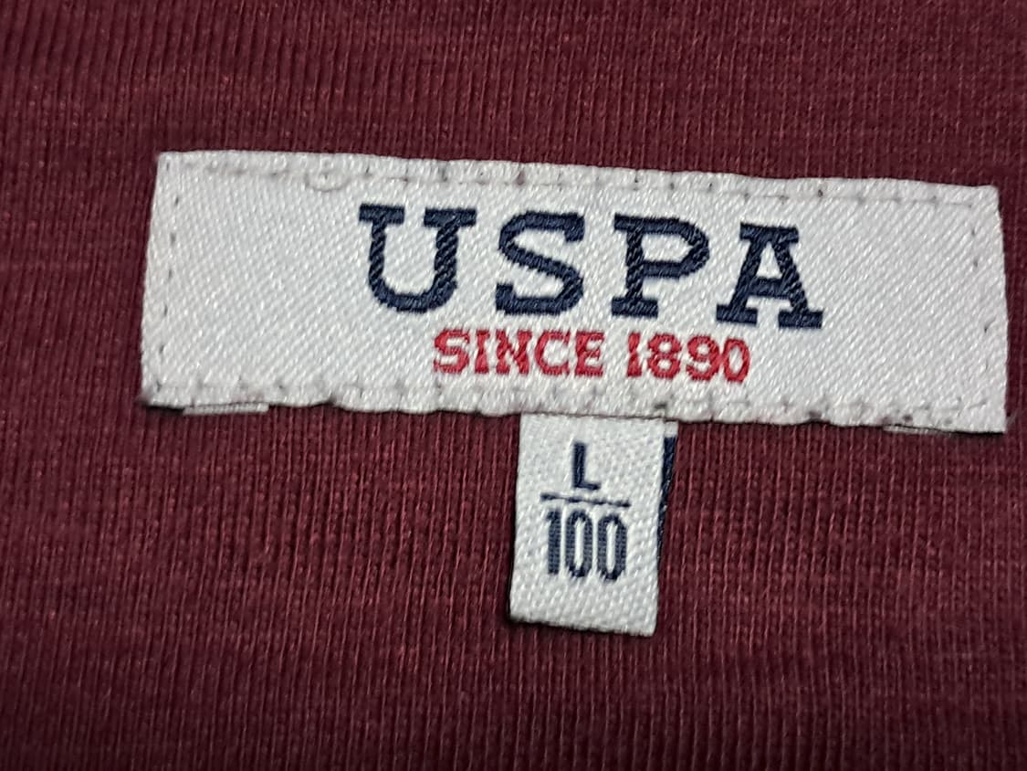 USPA 긴팔티 L 상품이미지6