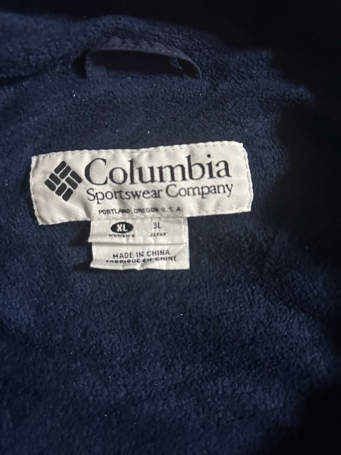 컬럼비아 남성 바람막이 자켓 상품이미지2