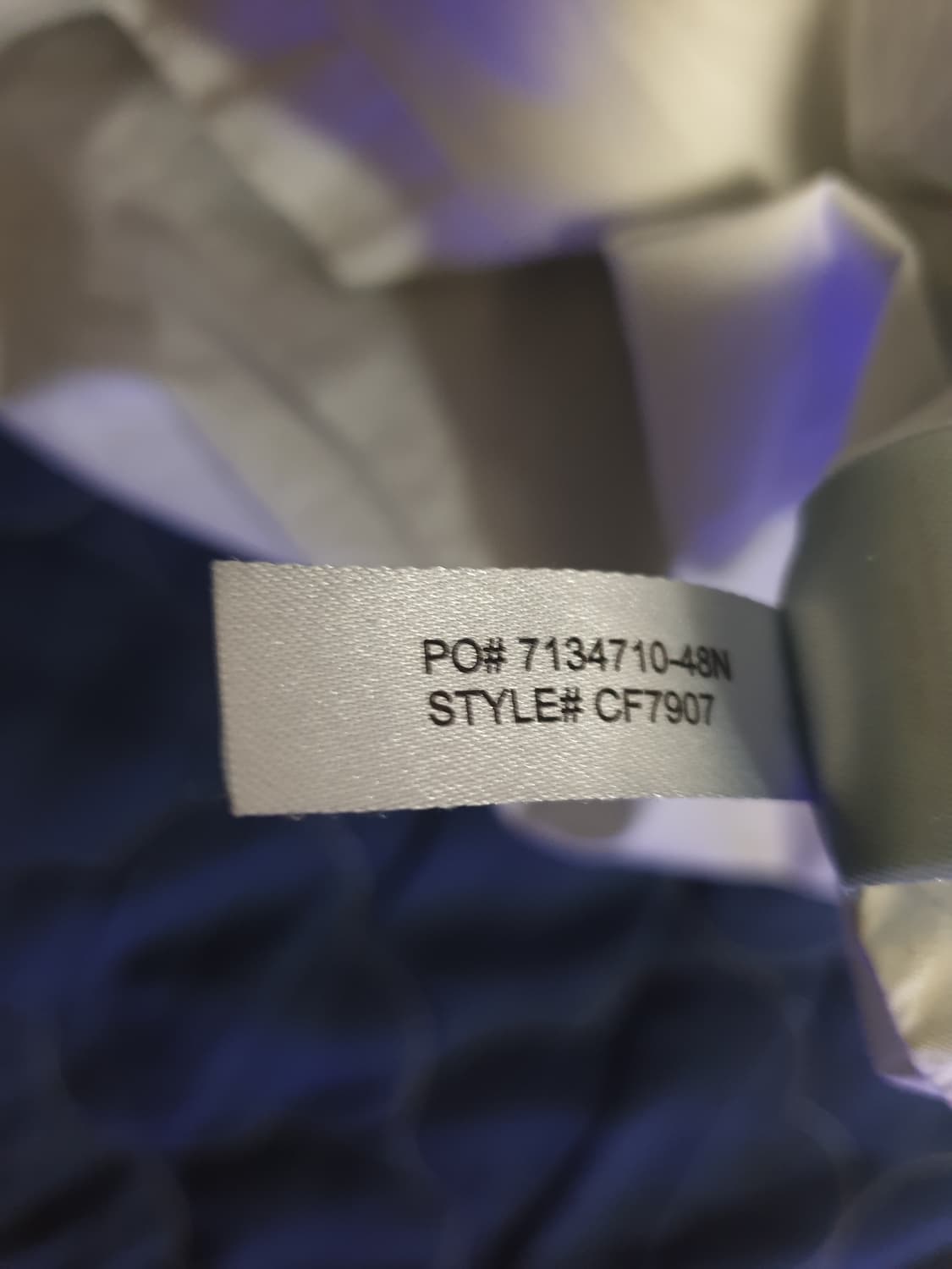 (동일드방레) 라코스테 슬림핏 스트레치 포플린 코튼 셔츠 (S) 상품이미지6