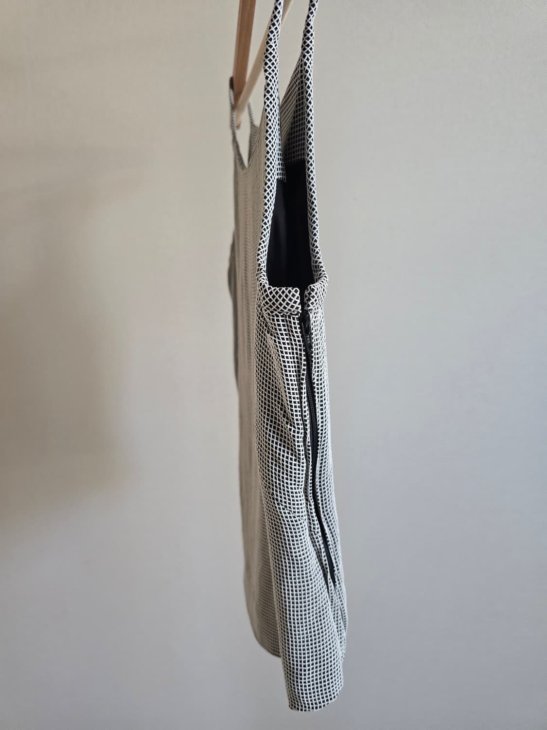 로페 트리코 제이로  슬리브리스 탑 상품이미지4