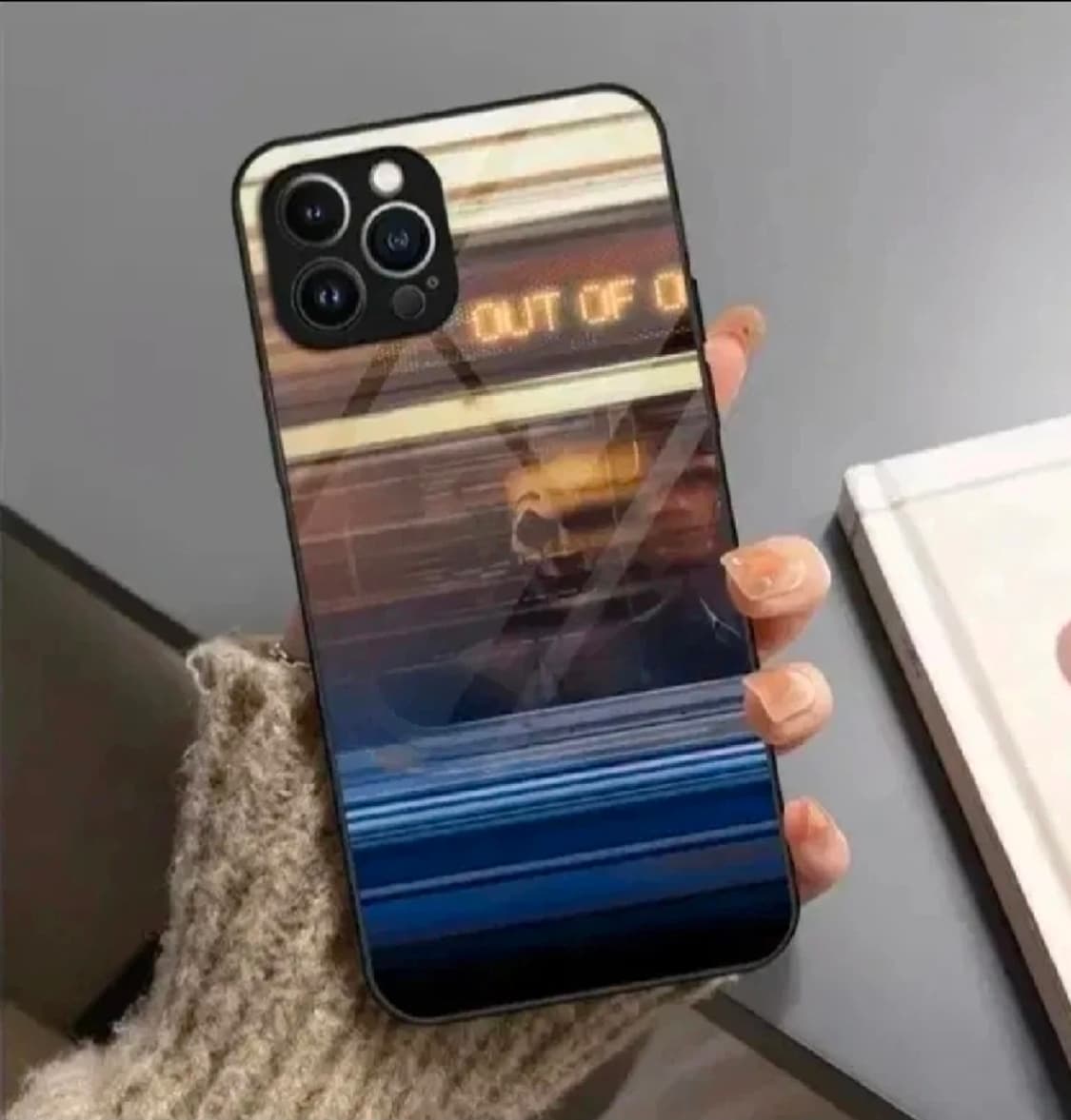 아이폰 호아킨피닉스 조커 강화유리 케이스 6종 상품이미지6