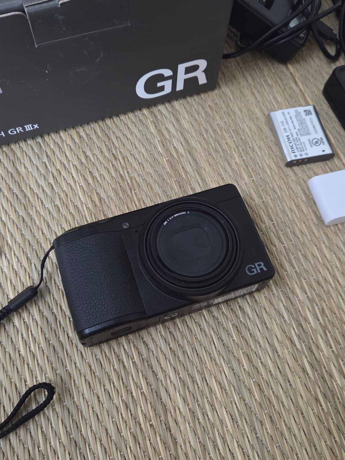 리코 gr3x 풀박스 풀구성 상품이미지1