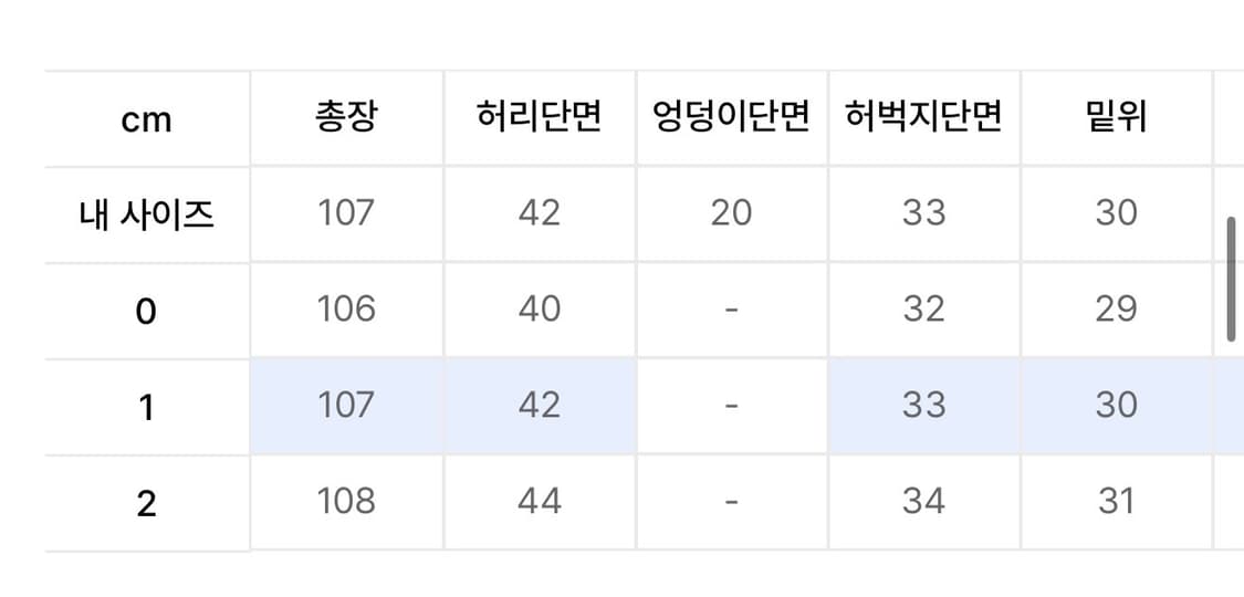 1사이즈)노운 스트레이트 코튼 팬츠 베이지 상품이미지3