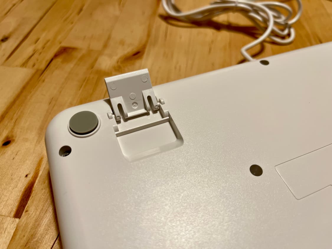 🖥️ actto KBD-47 레트로  감성 유선 키보드 판매합니다 상품이미지10