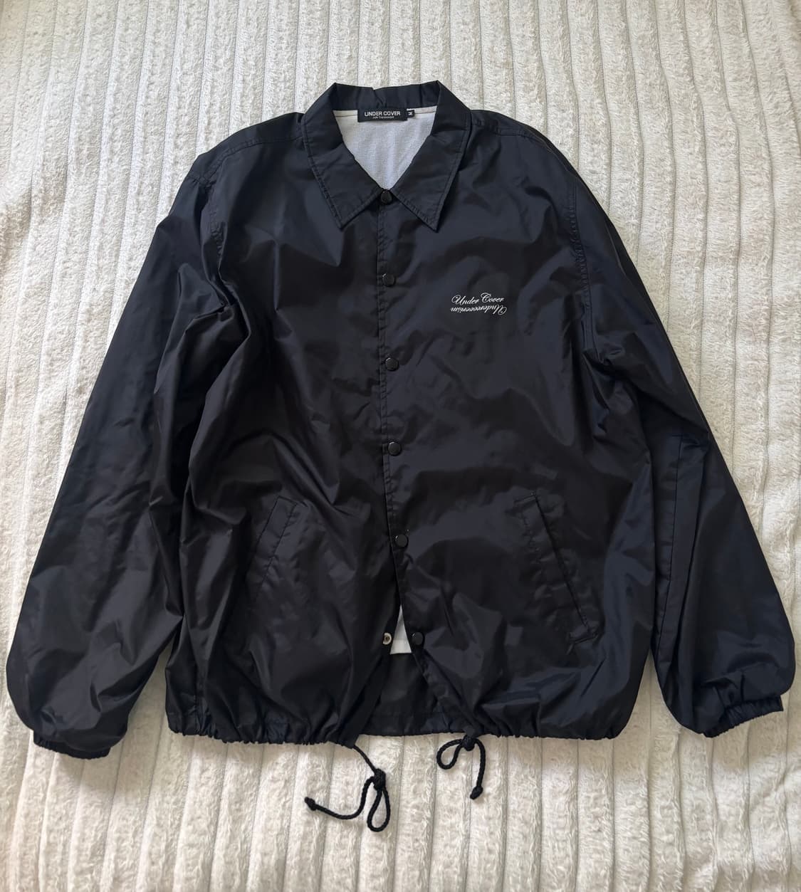 언더커버 코치자켓 상품이미지1