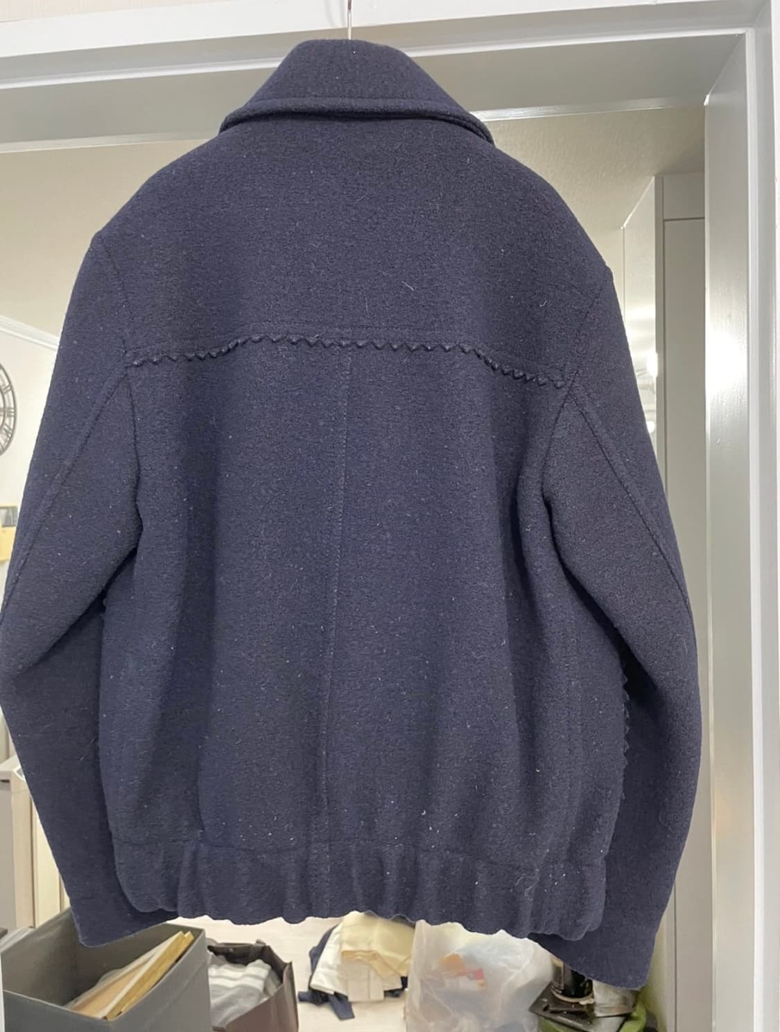 CARVEN 더플자켓 상품이미지2