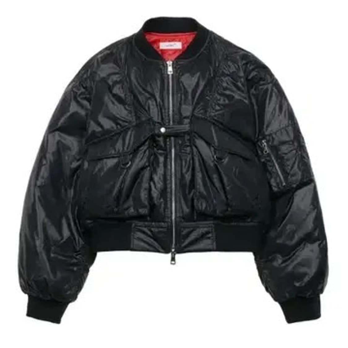 LCDC 패딩 봄버 상품이미지2