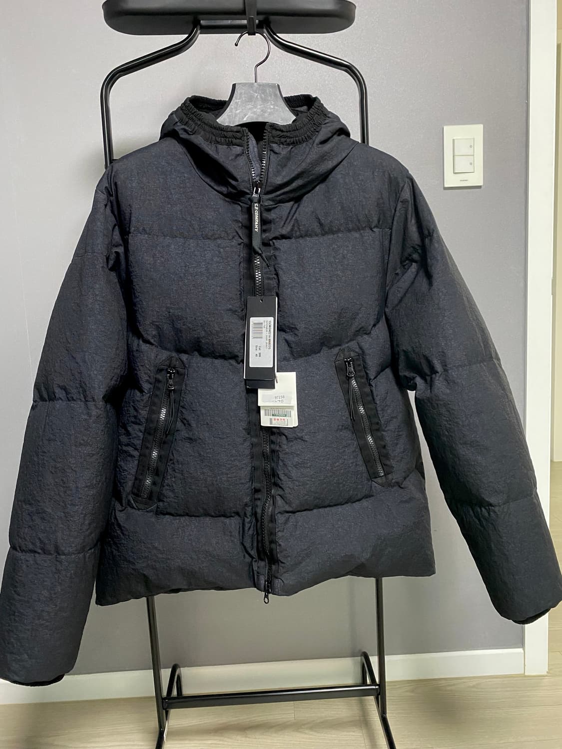 cp컴퍼니 co-ted 다운패딩 상품이미지1