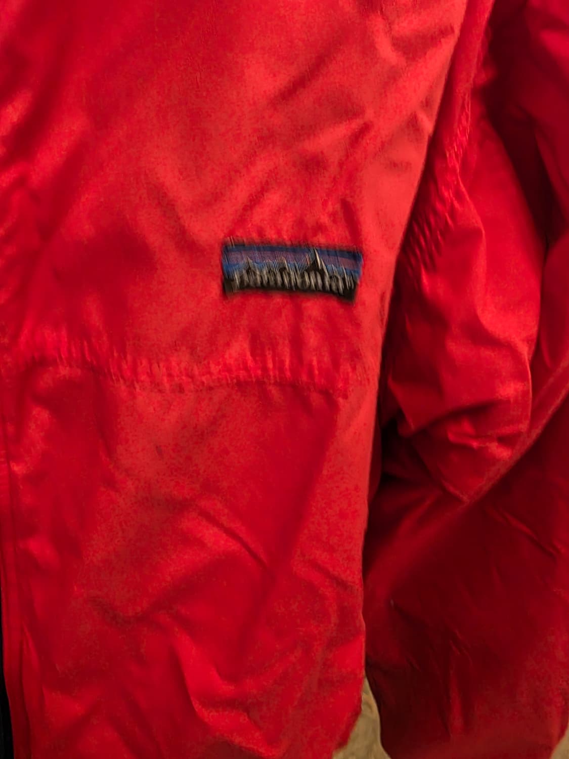 Z-501 파타고니아 신칠라 쉘드 신칠라 봄버 웜업 자켓  상품이미지3