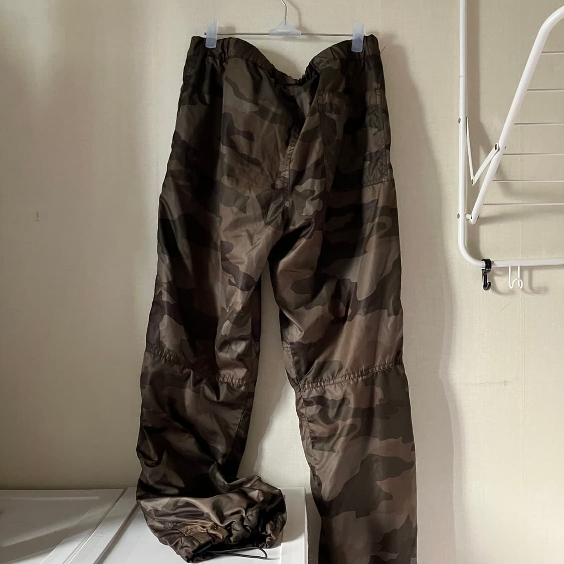 유니클로 기모 카모 팬츠 상품이미지2