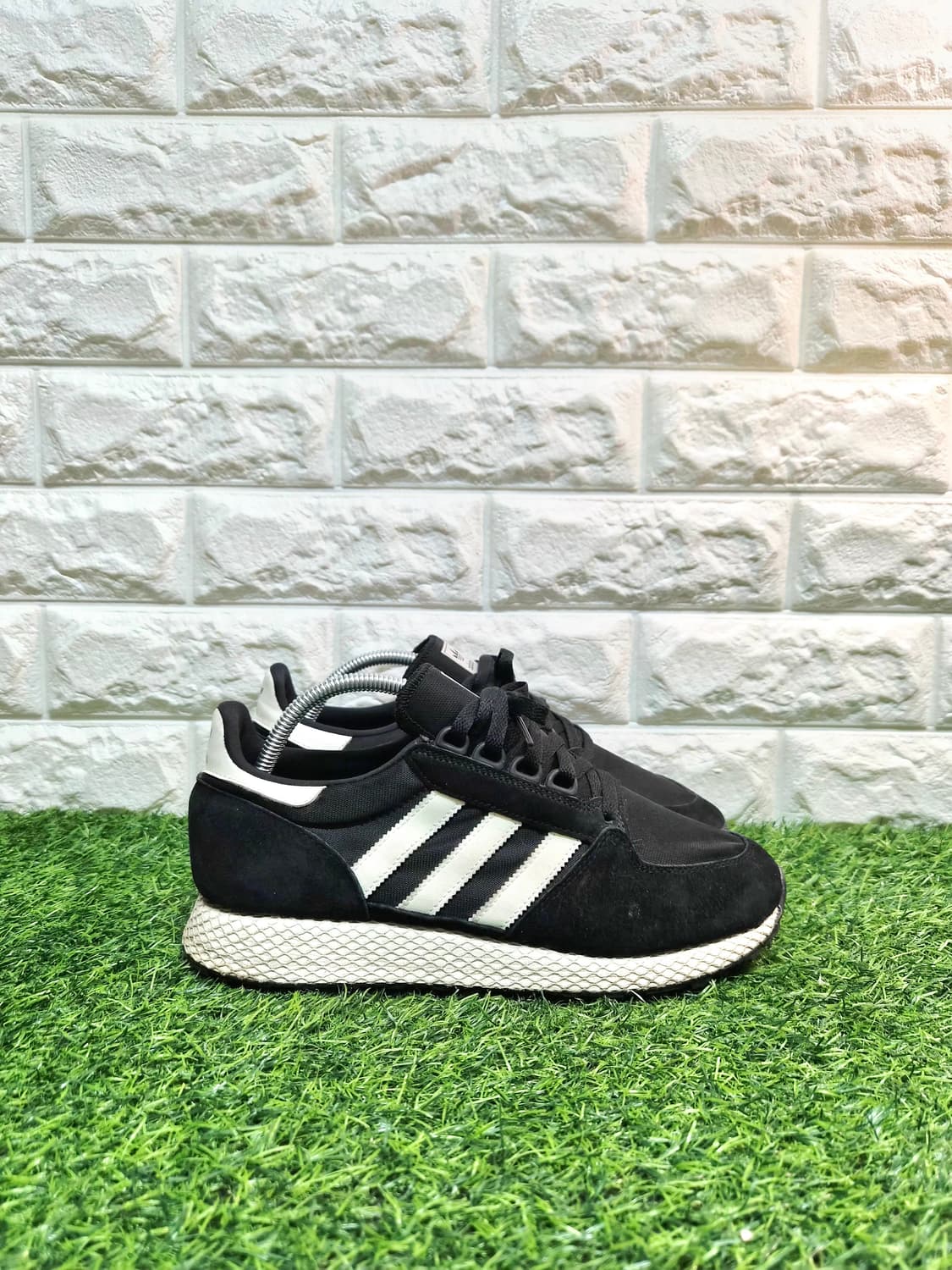 아디다스 포레스트 그로브 코어 런닝화 운동화 270mm 상품이미지2