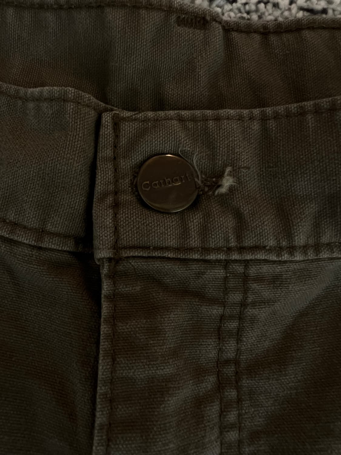 칼하트 반바지 상품이미지3