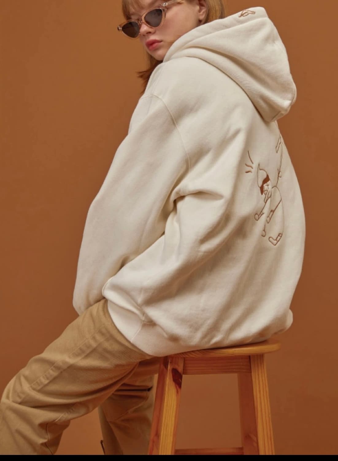 제페토 피노키오 후드XL 상품이미지3