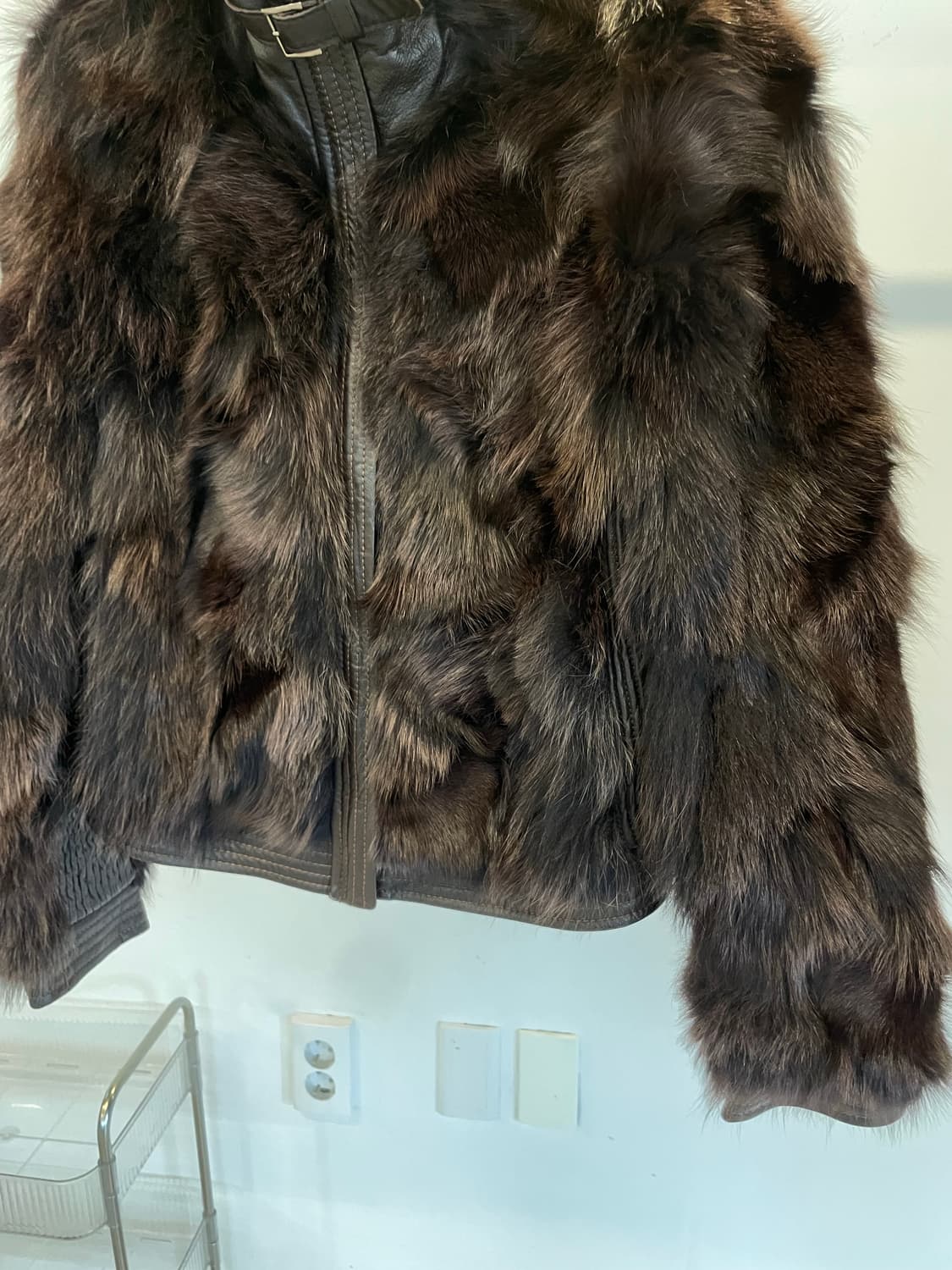 Hanyang fur jacket 상품이미지3