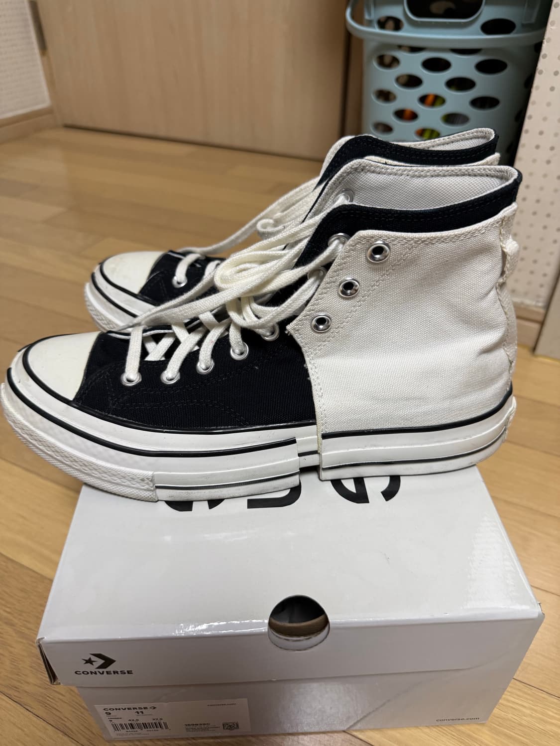 컨버스 x 펑첸왕 275 상품이미지5