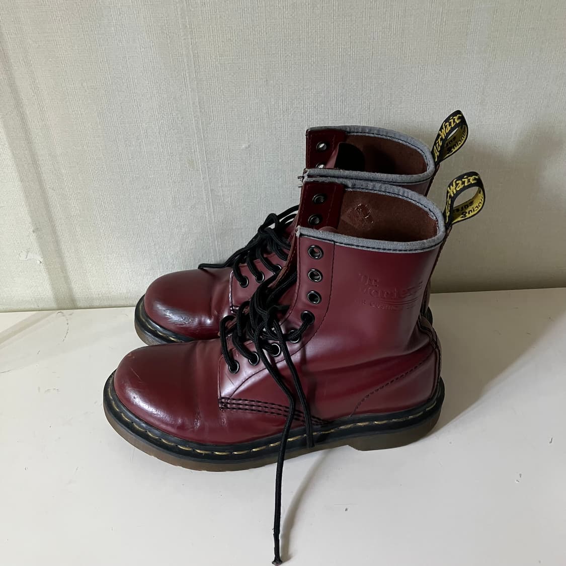 닥터마틴 1460 8홀 230 UK4 상품이미지3