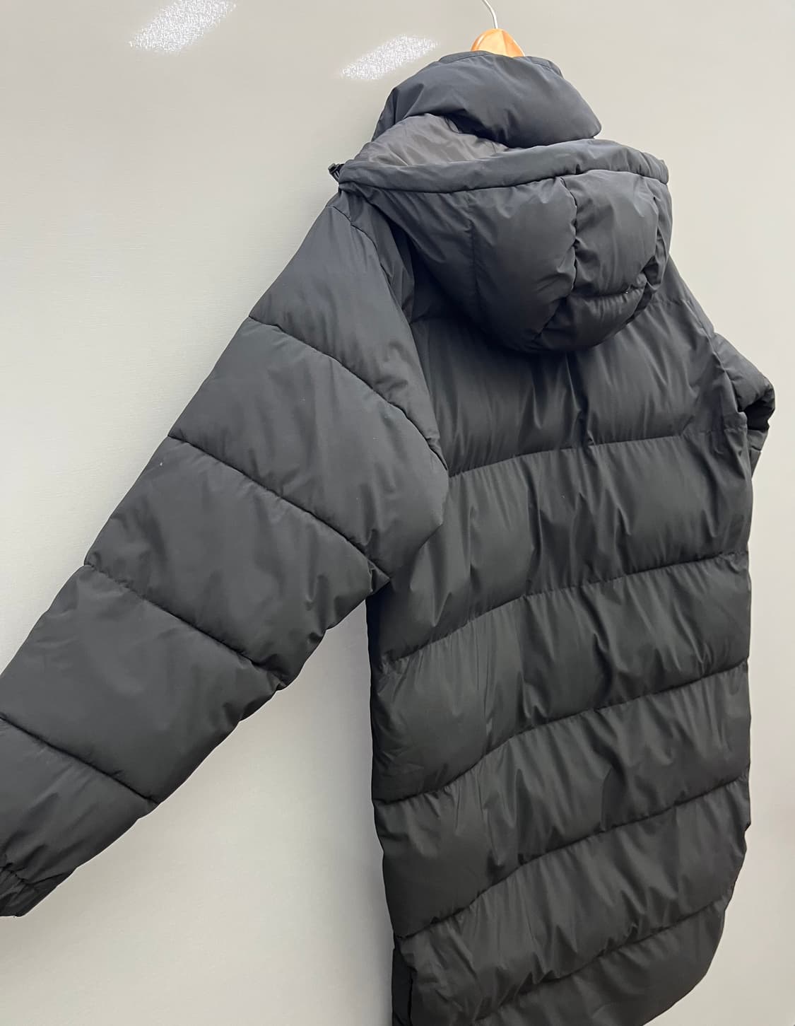 23FW 컬럼비아 유니 스노우 롱패딩 상품이미지7