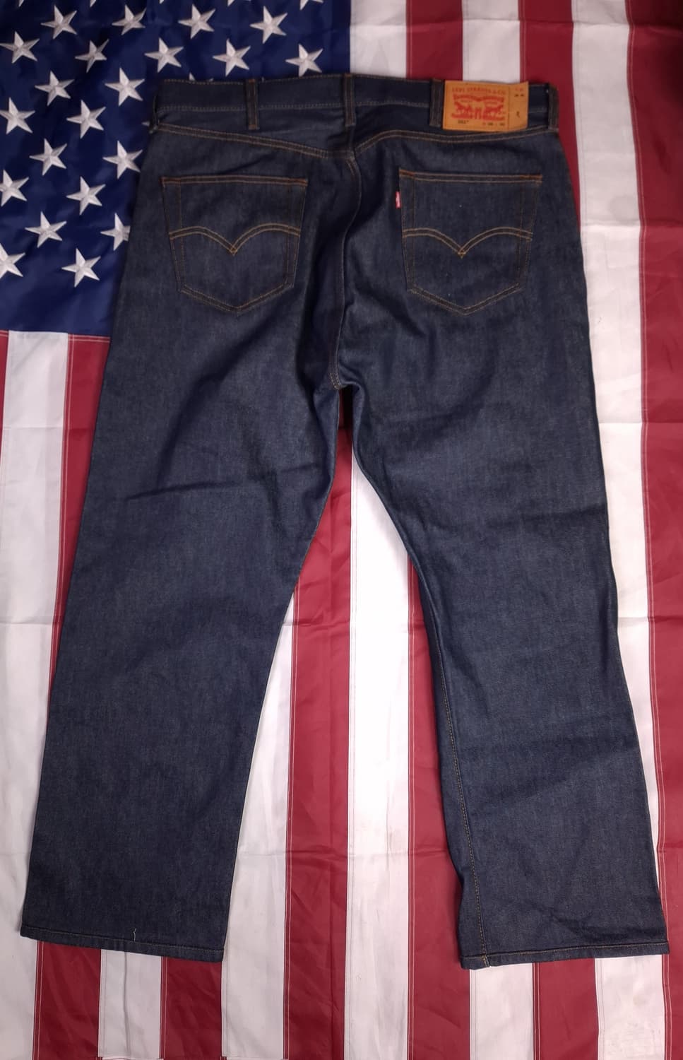 새제품 오리지날 리바이스 501 리지드 데님진 상품이미지2