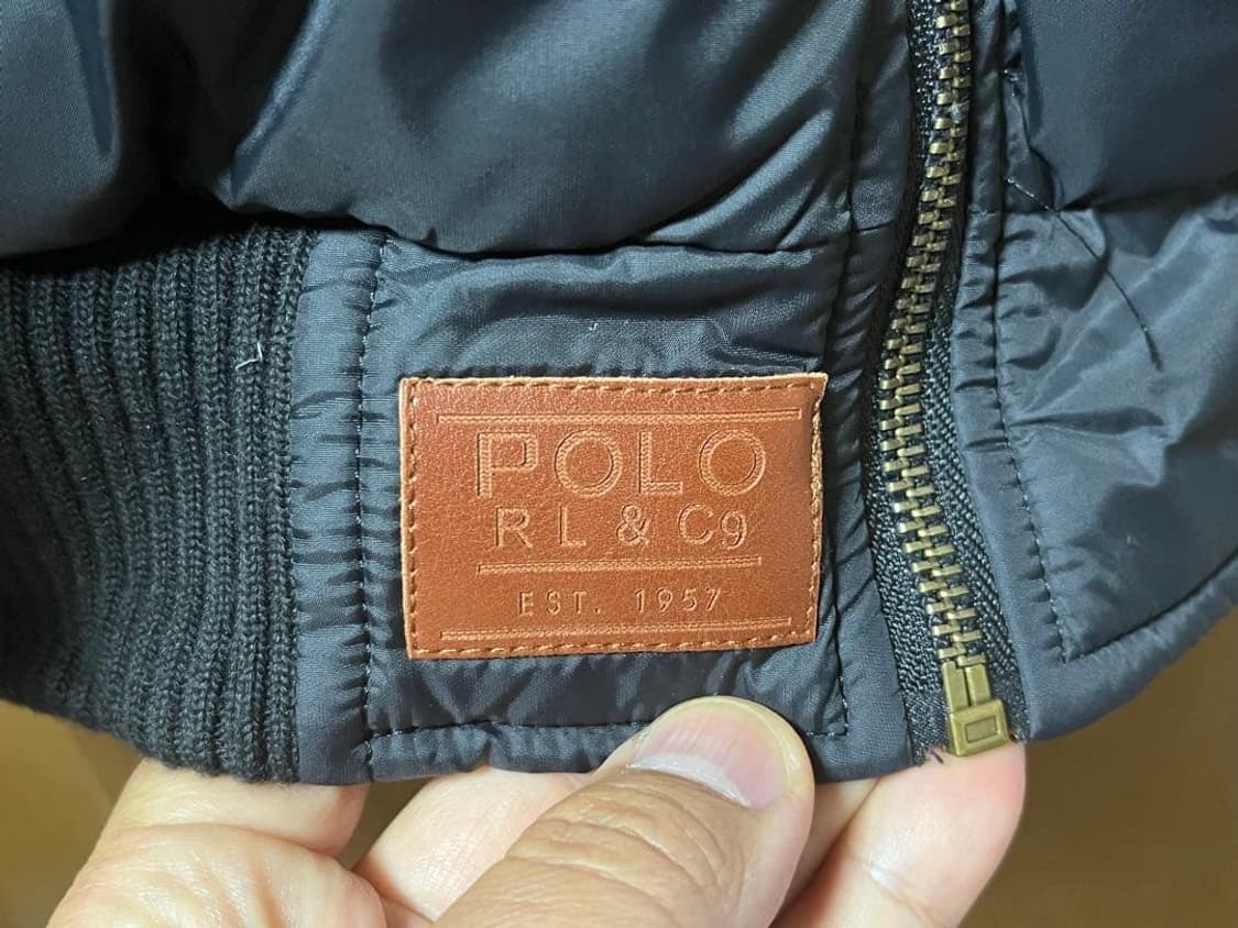 폴로 빅포니 브리튼패딩 Msize 희귀매물 상품이미지5