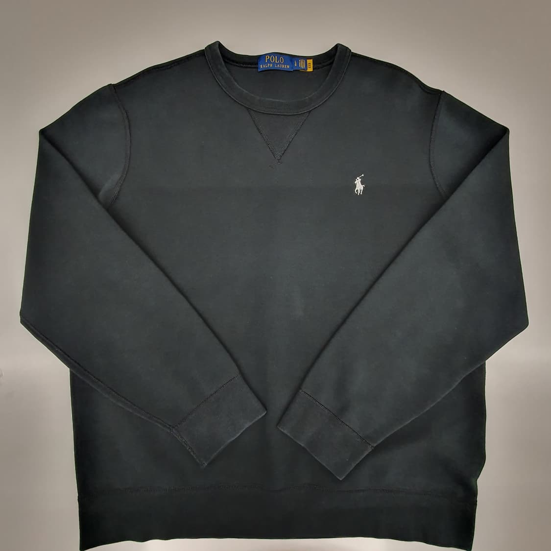 정품 폴로 랄프로렌 맨투맨 상품이미지1