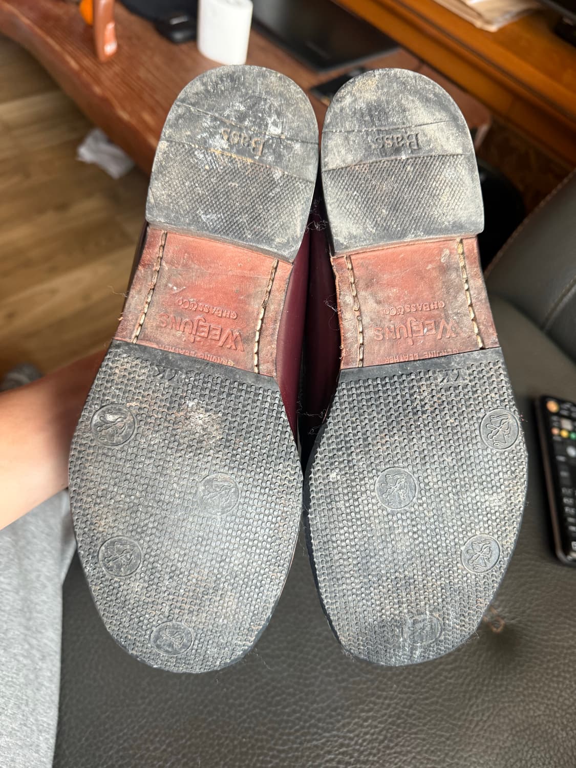 Bass 위준 페니로퍼255 상품이미지4