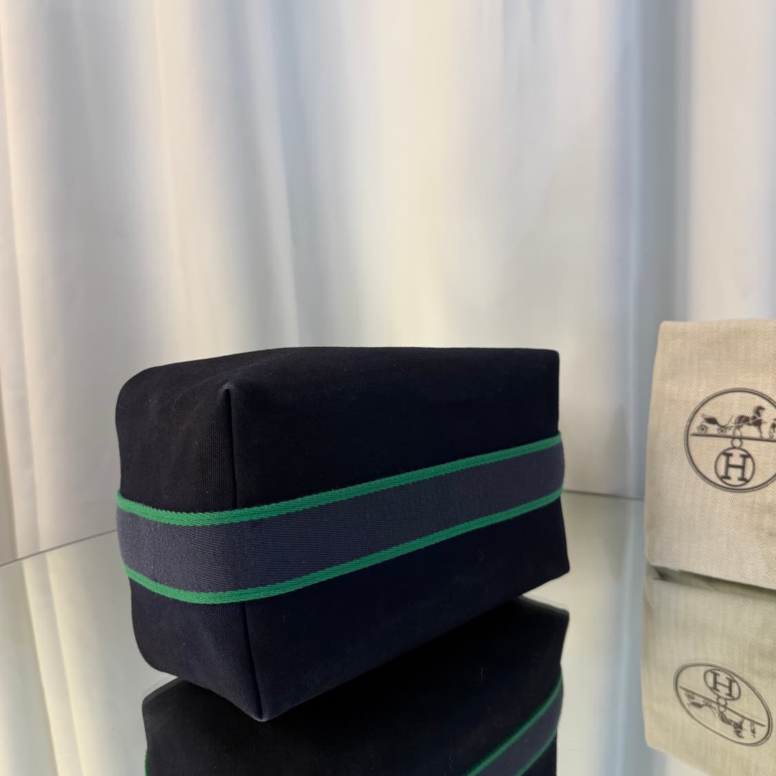 에르메스 브리드 어 브랙 케이스 PM 상품이미지5