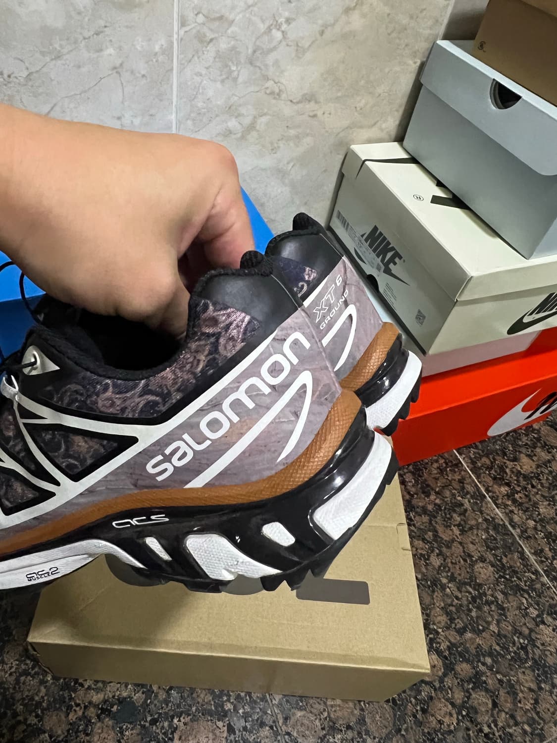 살로몬  한정판  상품이미지2