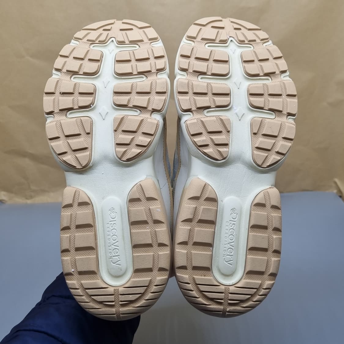 디스커버리 마운틴 퓨어 트레킹화 운동화230 상품이미지3