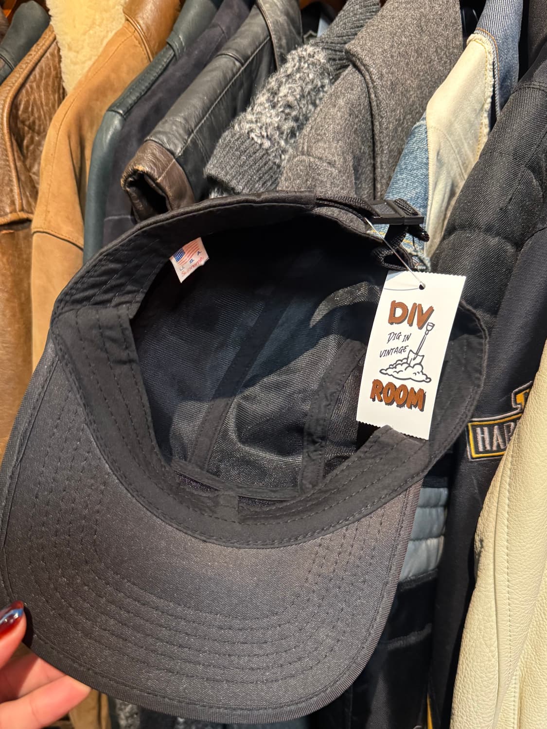 슈프림 캠프캡 상품이미지7