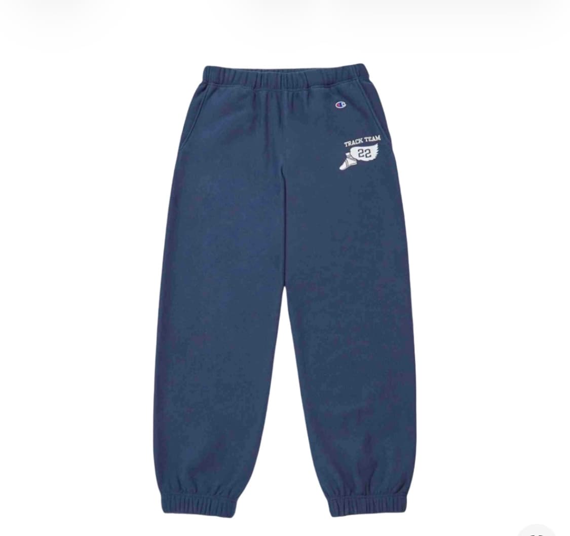 챔피온 X 디스이즈네버댓 리버스위브 스웻팬츠 상품이미지1