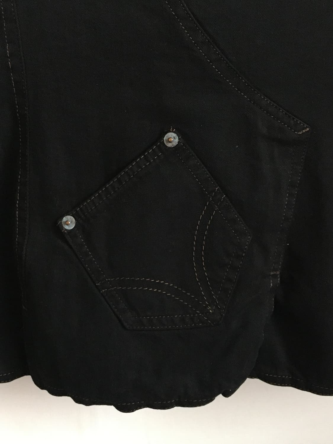 돌체앤가바나 블랙 청자켓  상품이미지5