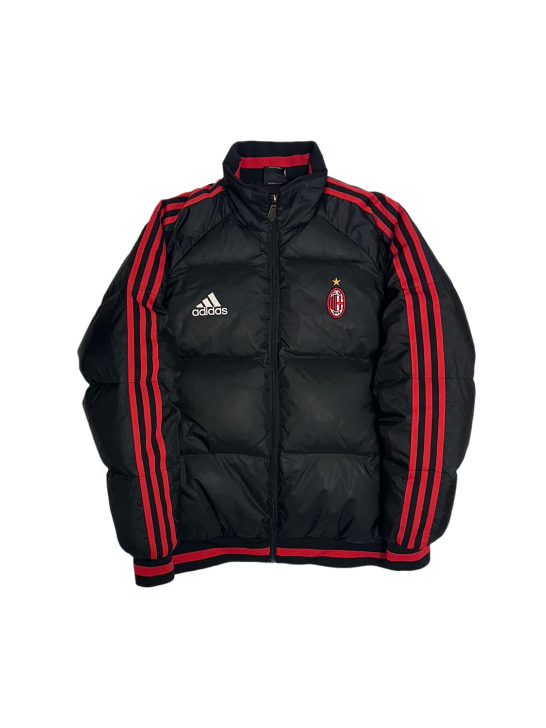 아디다스 AC밀란 덕다운 패딩 상품이미지1