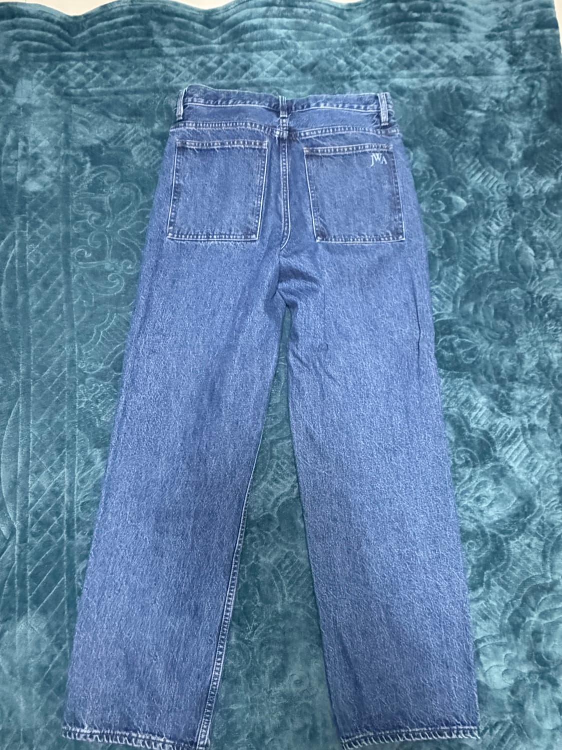 유니클로 JWA 스트레이트진 31 상품이미지2