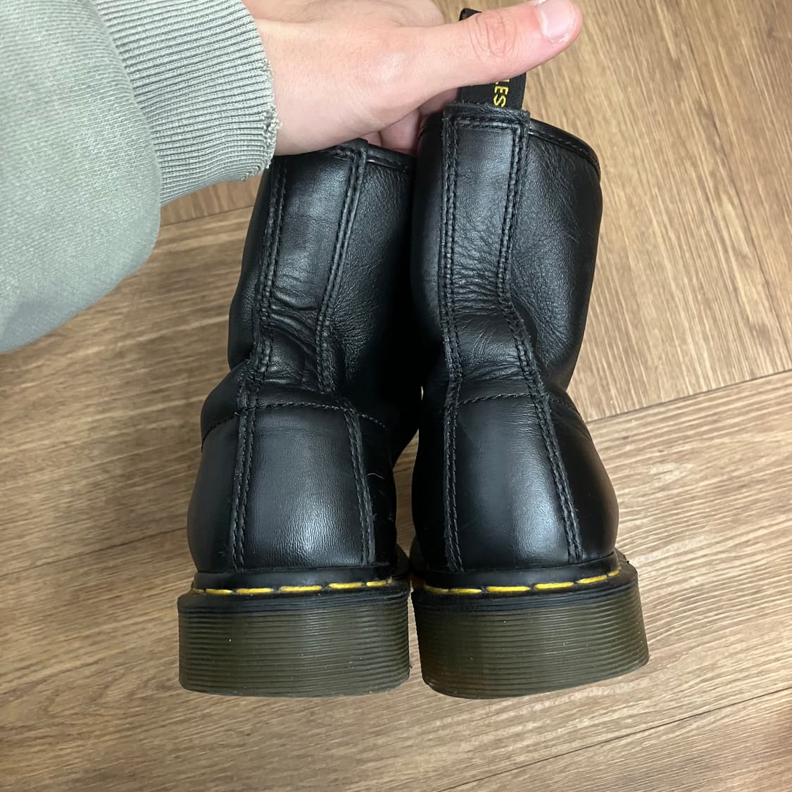 N33 닥터마틴 1460 부츠 워커 상품이미지5
