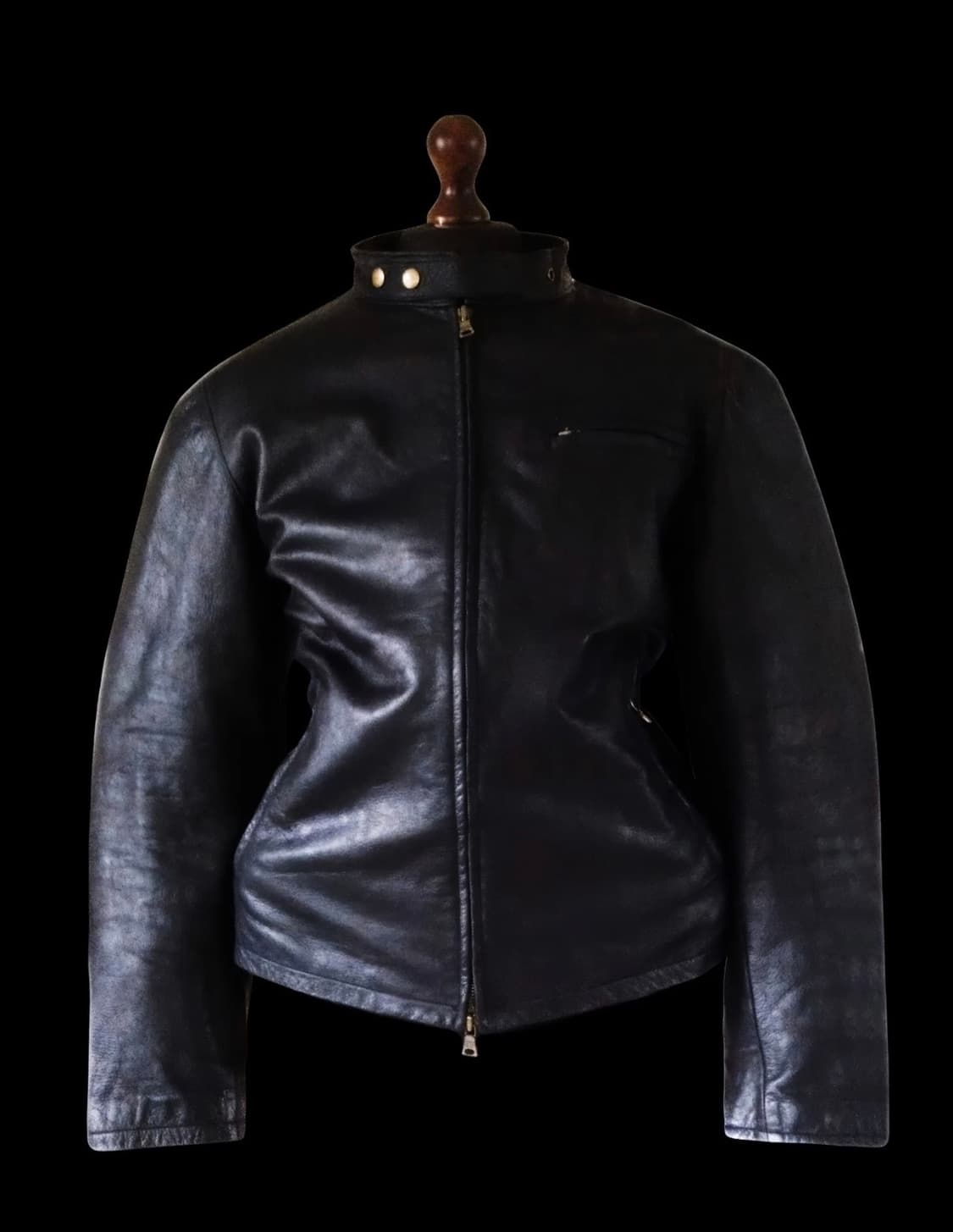 폴로 가죽자켓 xl 상품이미지1