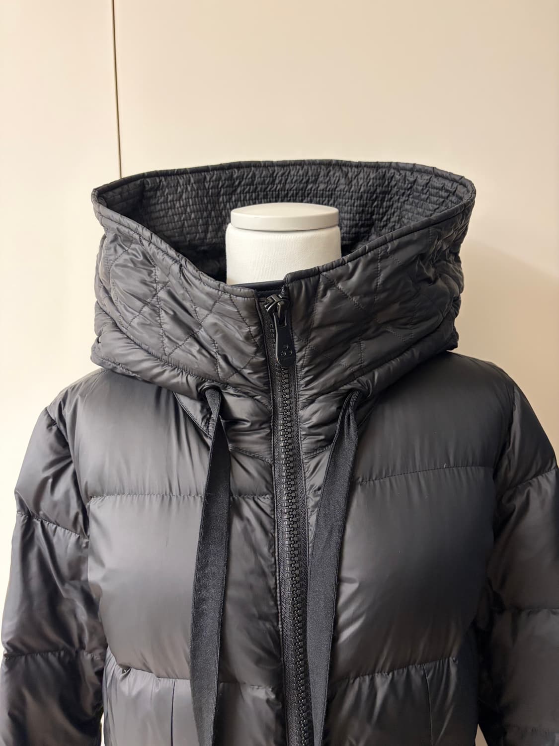 페트레이 롱패딩  상품이미지3