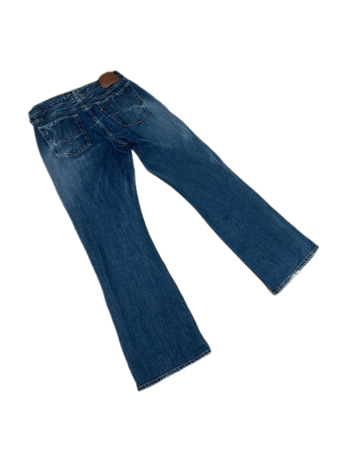 00s 리바이스 527 로우 부츠컷 데님팬츠 상품이미지2