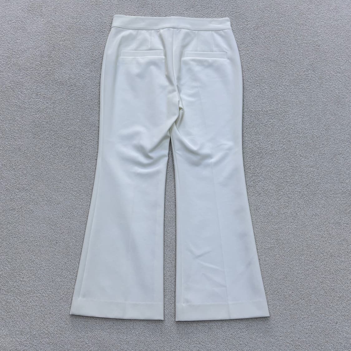 36 럭키슈에뜨 플레어 포켓 팬츠 0414E 상품이미지2