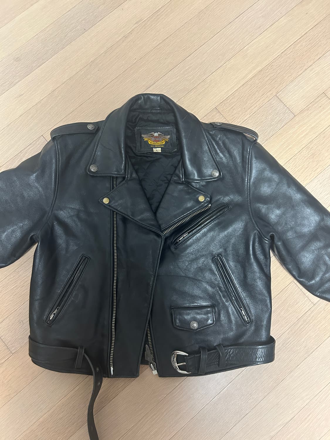 할리데이비슨 라이더자켓 L 상품이미지1