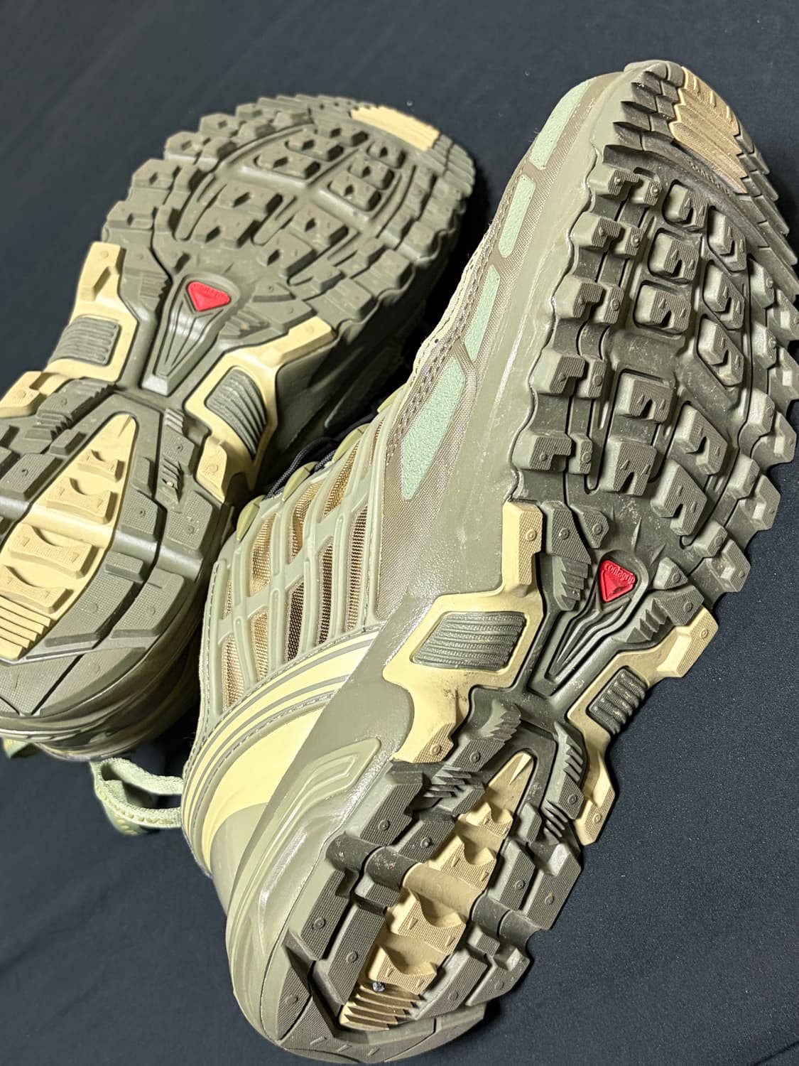 살로몬 ACS PRO 260 상품이미지4