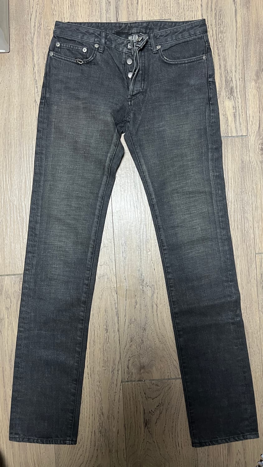 디올옴므 10 피어싱진 27사이즈 민트급 상품이미지1