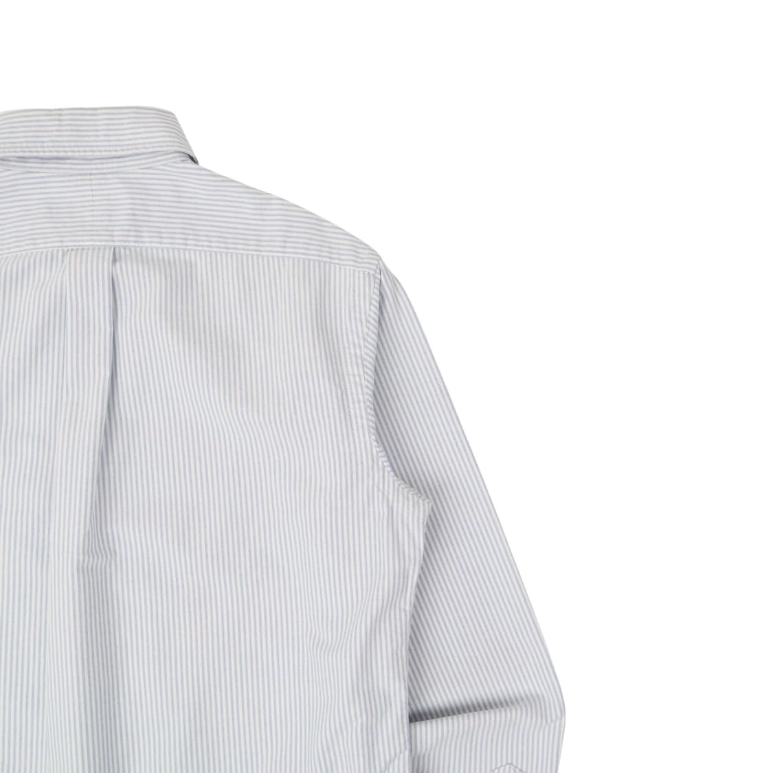 폴로 랄프로렌 옥스포드 라이트블루 스트라이프 셔츠 상품이미지6
