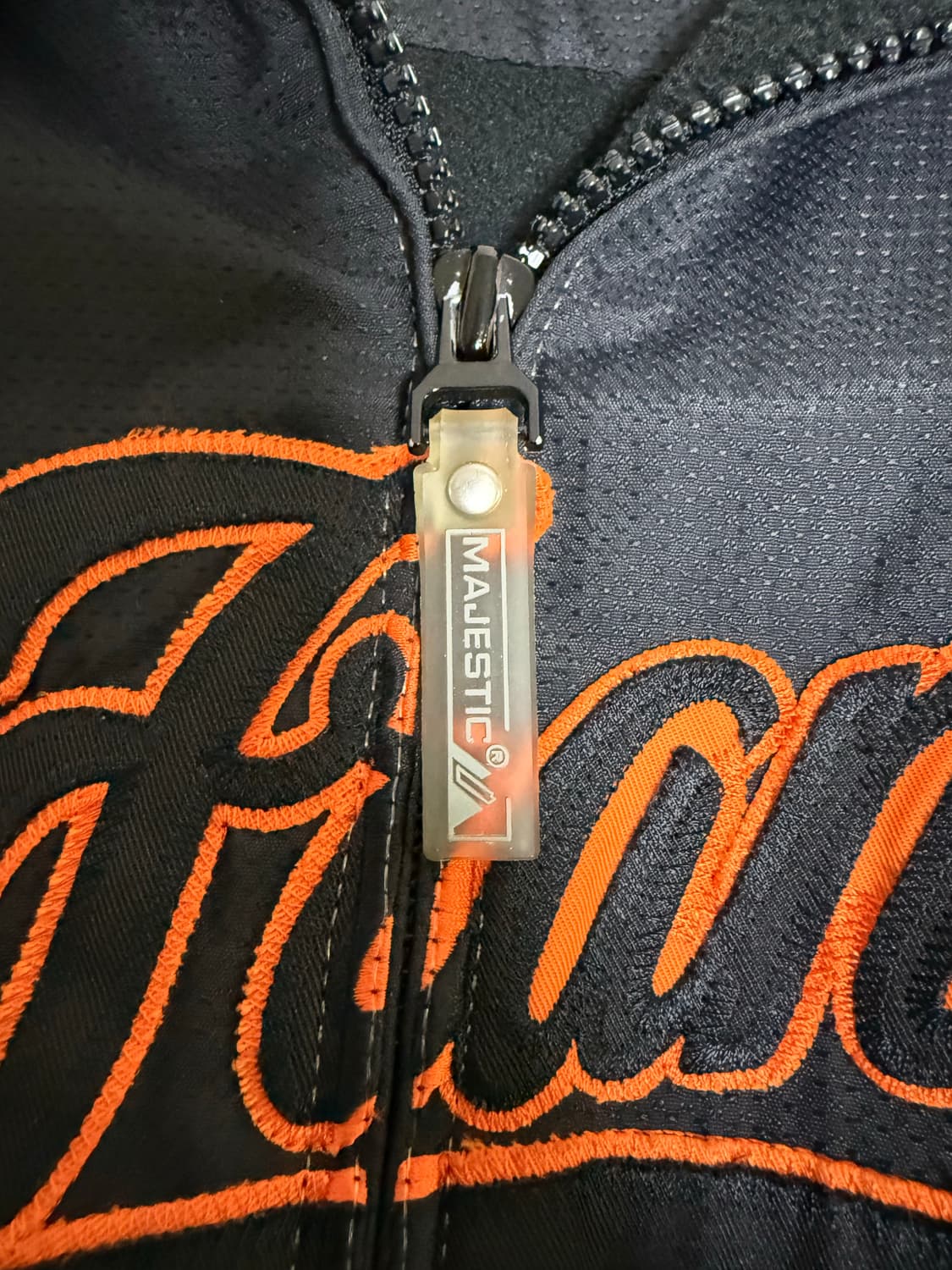 마제스틱 샌프란시스코 더그아웃 자켓 상품이미지2