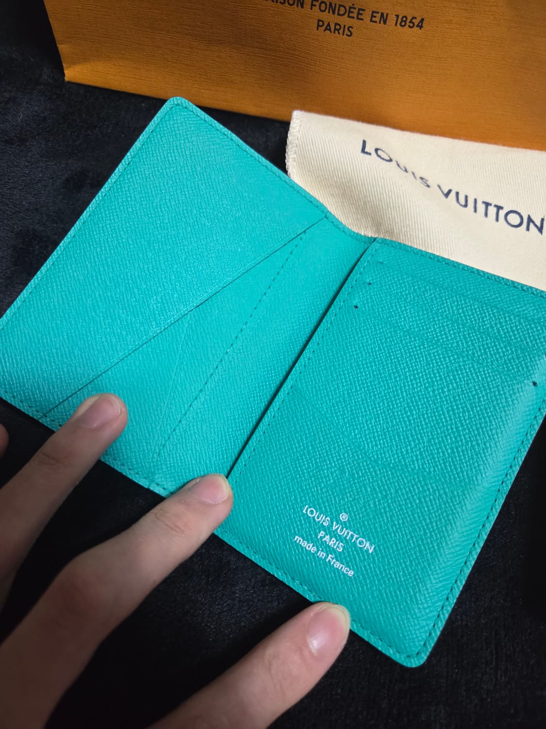 [정품/s+] 루이비통 오거나이저 그린 라이츠

(한정판) 상품이미지5