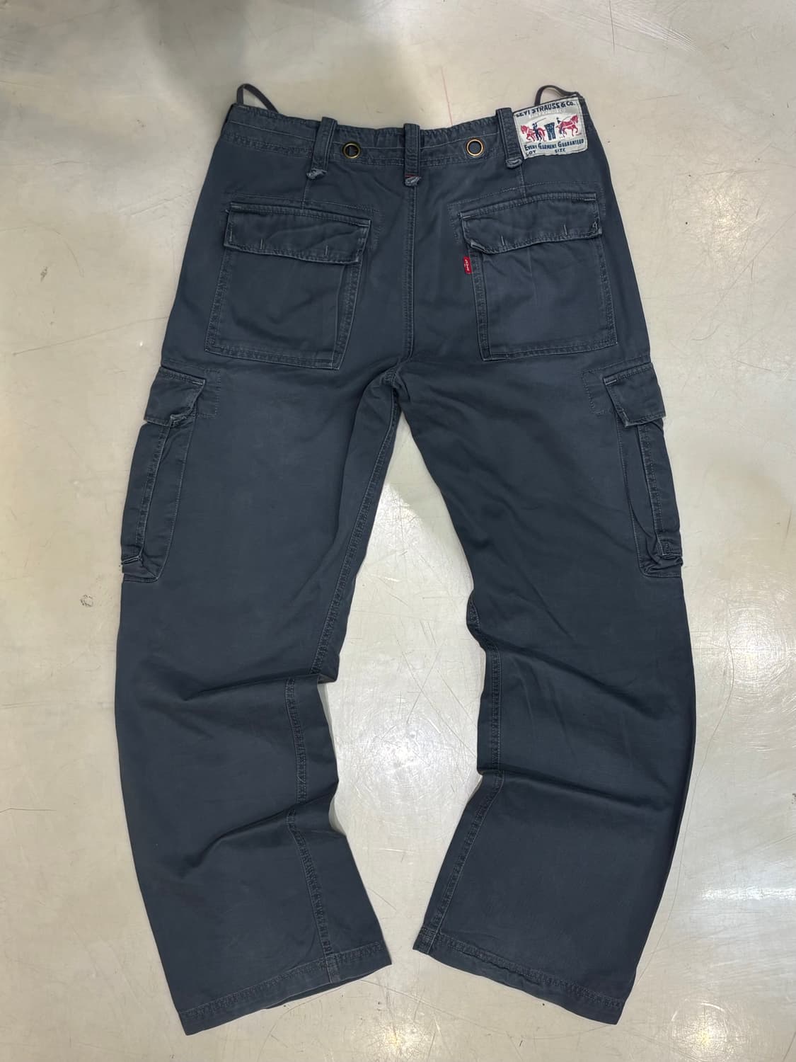 Levi’s Strauss & Co 워크 카고 팬츠 상품이미지1