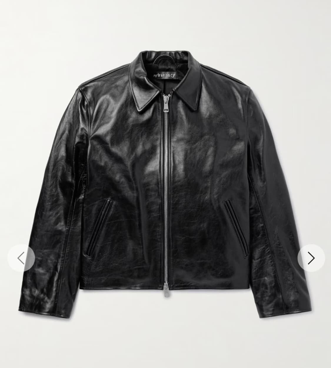 54  52 사이즈 구해봅니당 아워레가시 가죽 상품이미지1