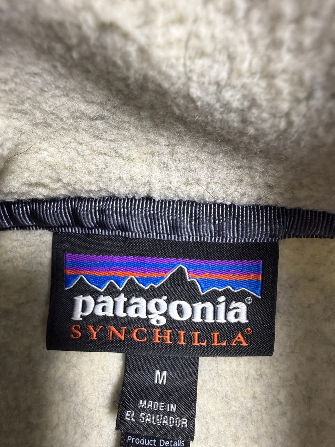 파타고나아 신칠라 상품이미지2