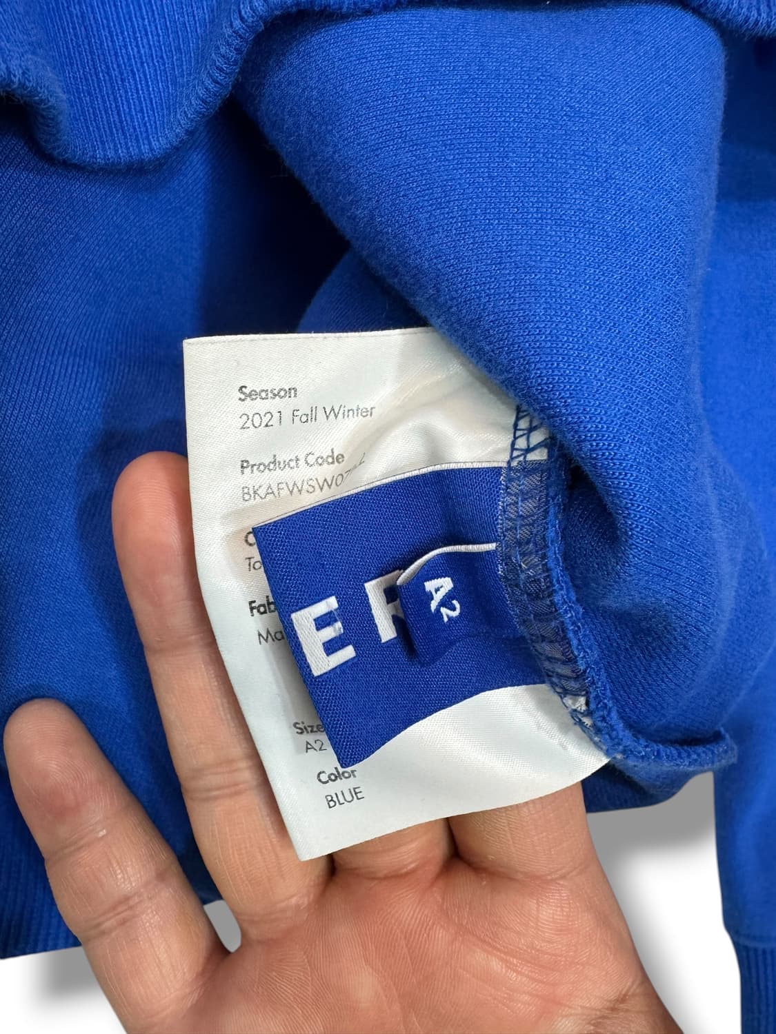 아더에러 위아더챔피온 스웻셔츠 맨투맨 (XL)   상품이미지6