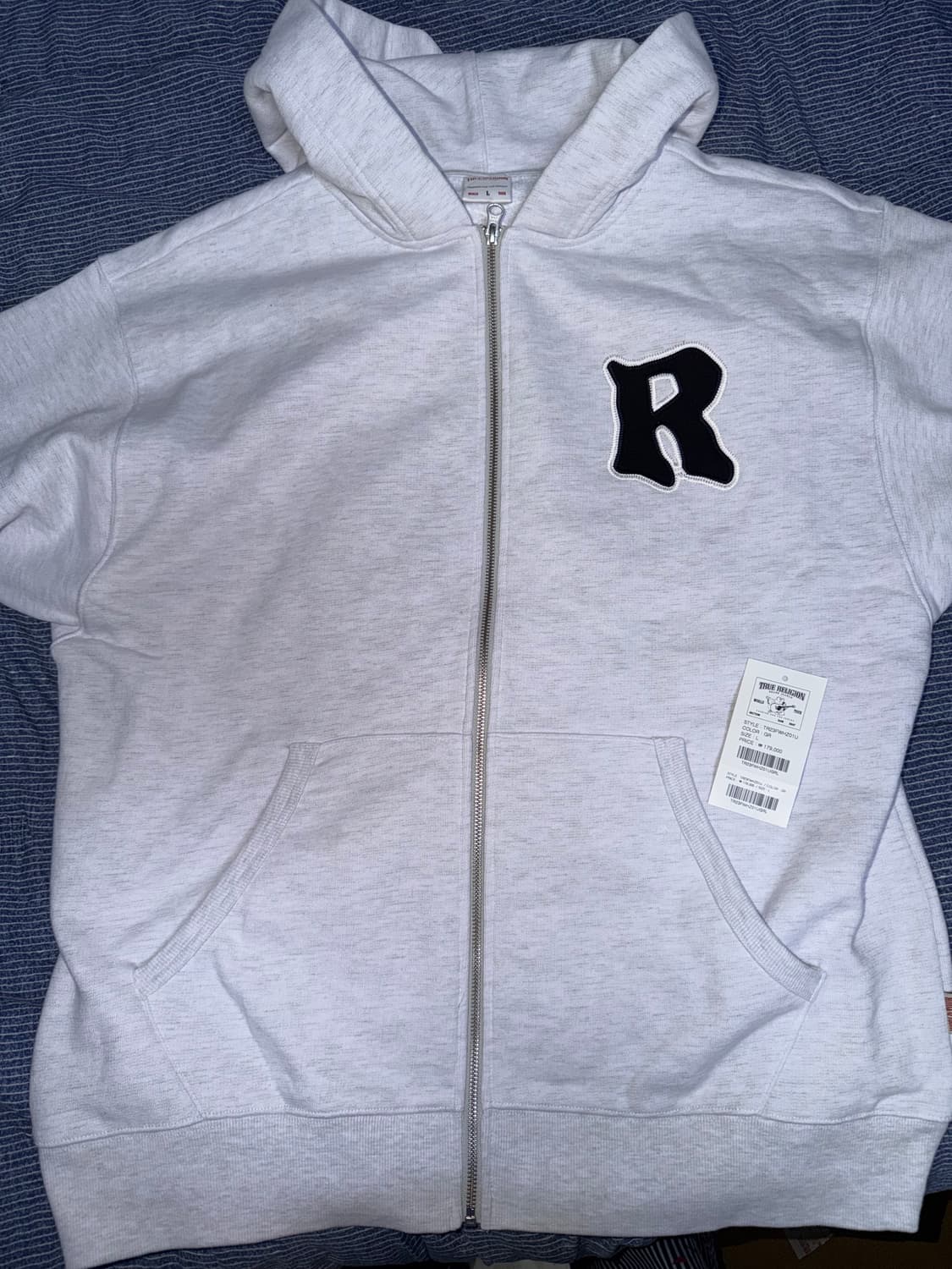 트루릴리젼 R포인트 후드집업 상품이미지2